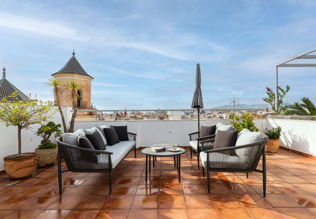 Apartment in Málaga - Metropolitan - Holiday apartment Malaga Apartment in Málaga - Metropolitan - Holiday apartment Malaga
