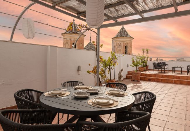 Apartment in Málaga - Metropolitan - Holiday apartment Malaga Apartment in Málaga - Metropolitan - Holiday apartment Malaga