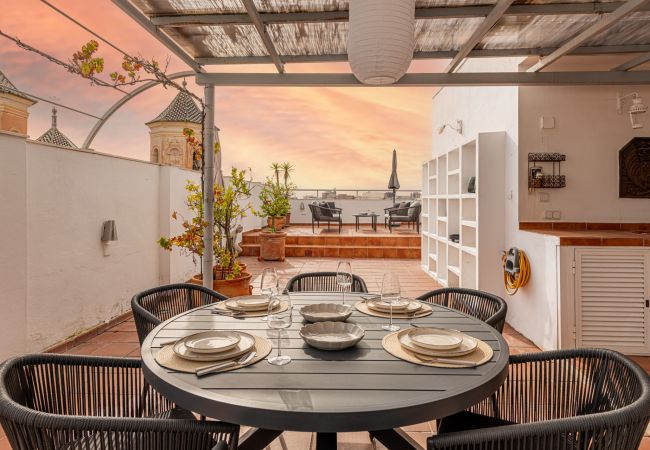 Apartment in Málaga - Metropolitan - Holiday apartment Malaga Apartment in Málaga - Metropolitan - Holiday apartment Malaga