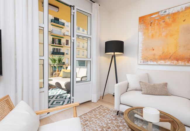 Apartment in Málaga - Gutenberg Beach - Holiday Apartment in Malaga Apartment in Málaga - Gutenberg Beach - Holiday Apartment in Malaga