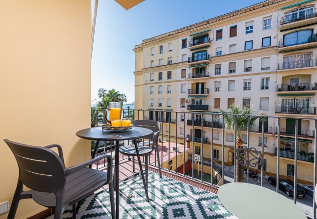 Apartment in Málaga - Gutenberg Beach - Holiday Apartment in Malaga Apartment in Málaga - Gutenberg Beach - Holiday Apartment in Malaga
