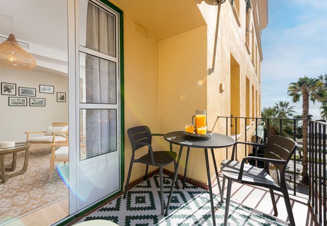 Apartment in Málaga - Gutenberg Beach - Holiday Apartment in Malaga Apartment in Málaga - Gutenberg Beach - Holiday Apartment in Malaga