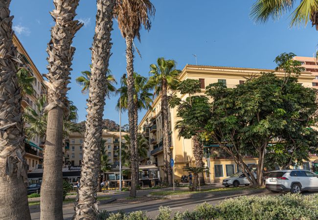 Apartment in Málaga - Gutenberg Beach - Holiday Apartment in Malaga Apartment in Málaga - Gutenberg Beach - Holiday Apartment in Malaga