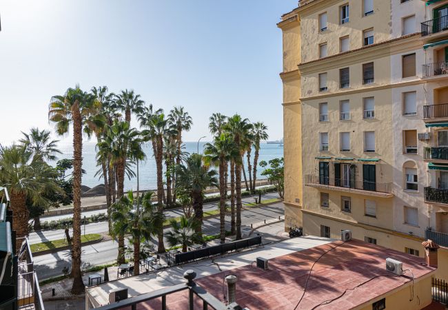 Apartment in Málaga - Gutenberg Beach - Holiday Apartment in Malaga Apartment in Málaga - Gutenberg Beach - Holiday Apartment in Malaga
