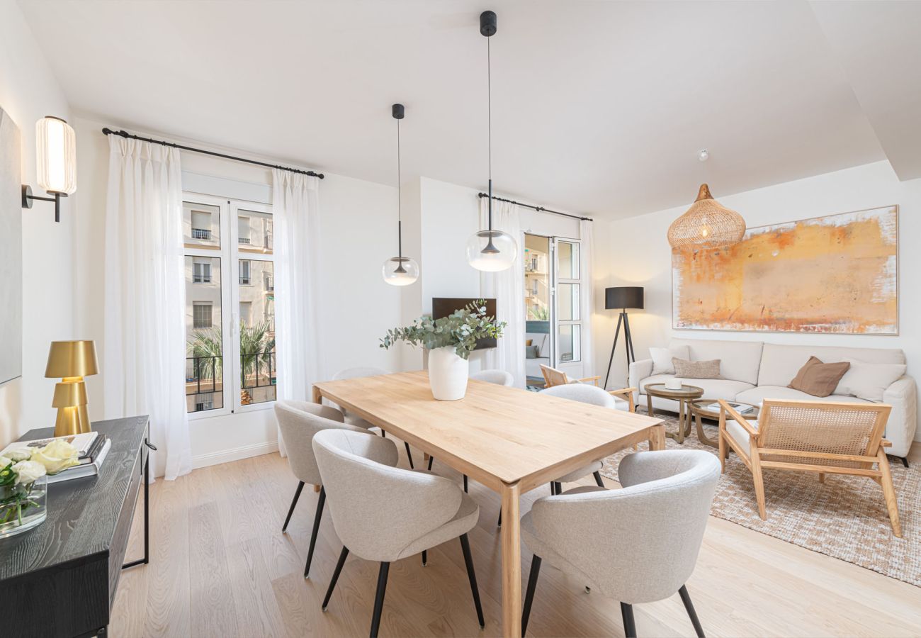 Apartment in Málaga - Gutenberg Beach - Holiday Apartment in Malaga Apartment in Málaga - Gutenberg Beach - Holiday Apartment in Malaga