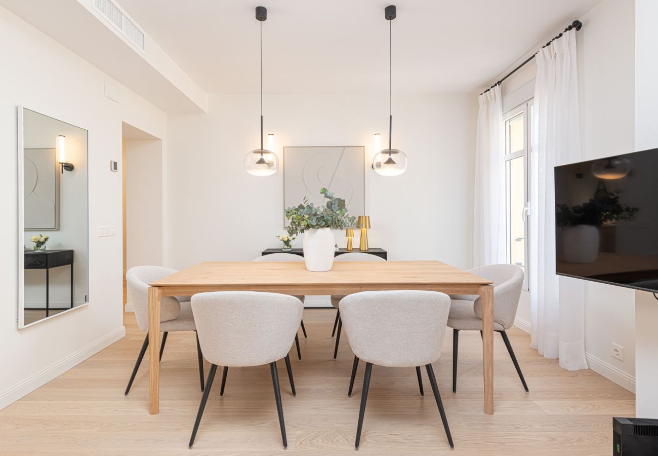 Apartment in Málaga - Gutenberg Beach - Holiday Apartment in Malaga Apartment in Málaga - Gutenberg Beach - Holiday Apartment in Malaga