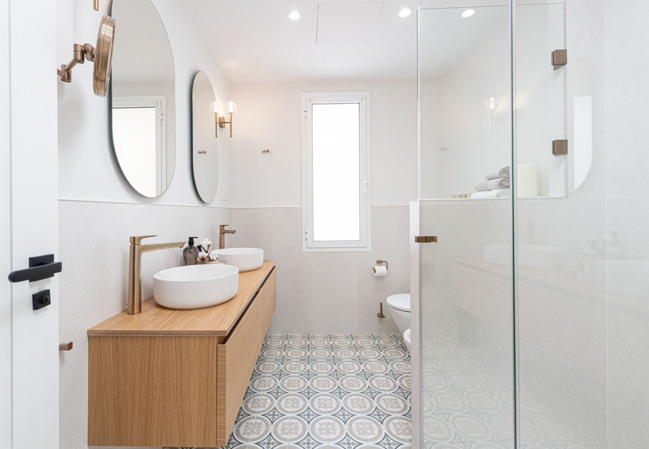 Apartment in Málaga - Gutenberg Beach - Holiday Apartment in Malaga Apartment in Málaga - Gutenberg Beach - Holiday Apartment in Malaga