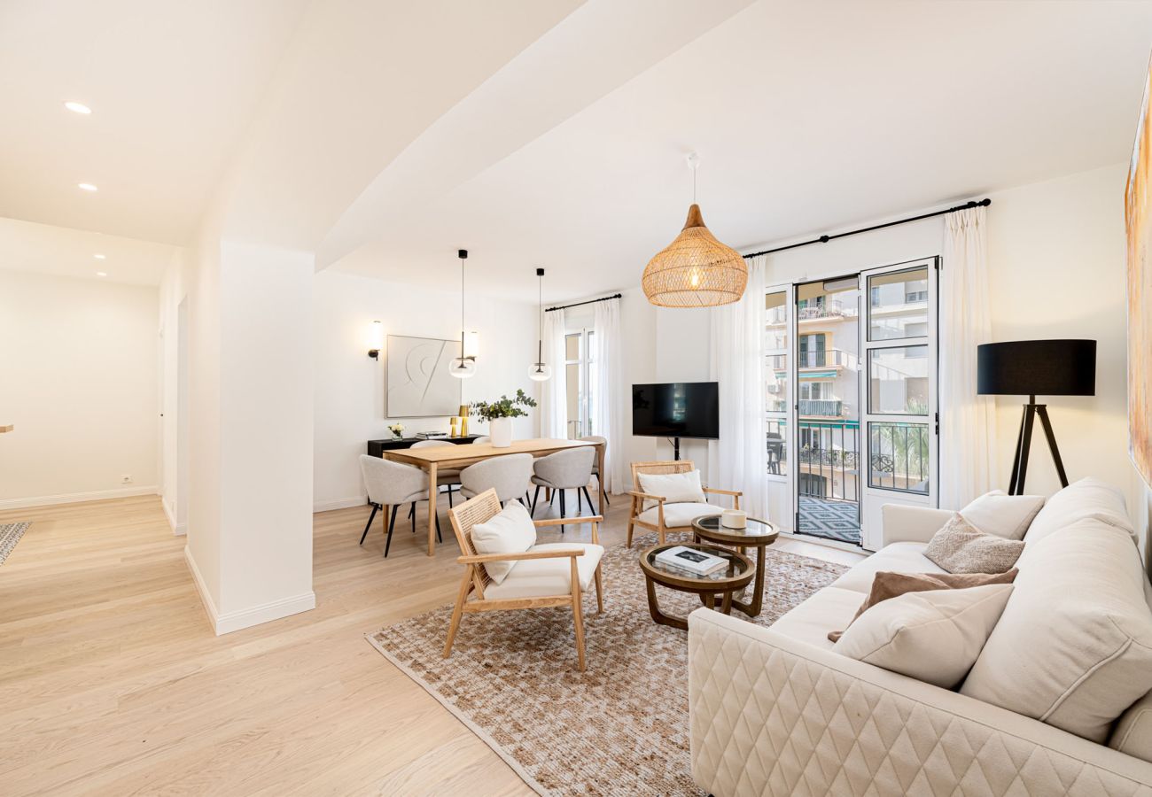 Apartment in Málaga - Gutenberg Beach - Holiday Apartment in Malaga Apartment in Málaga - Gutenberg Beach - Holiday Apartment in Malaga