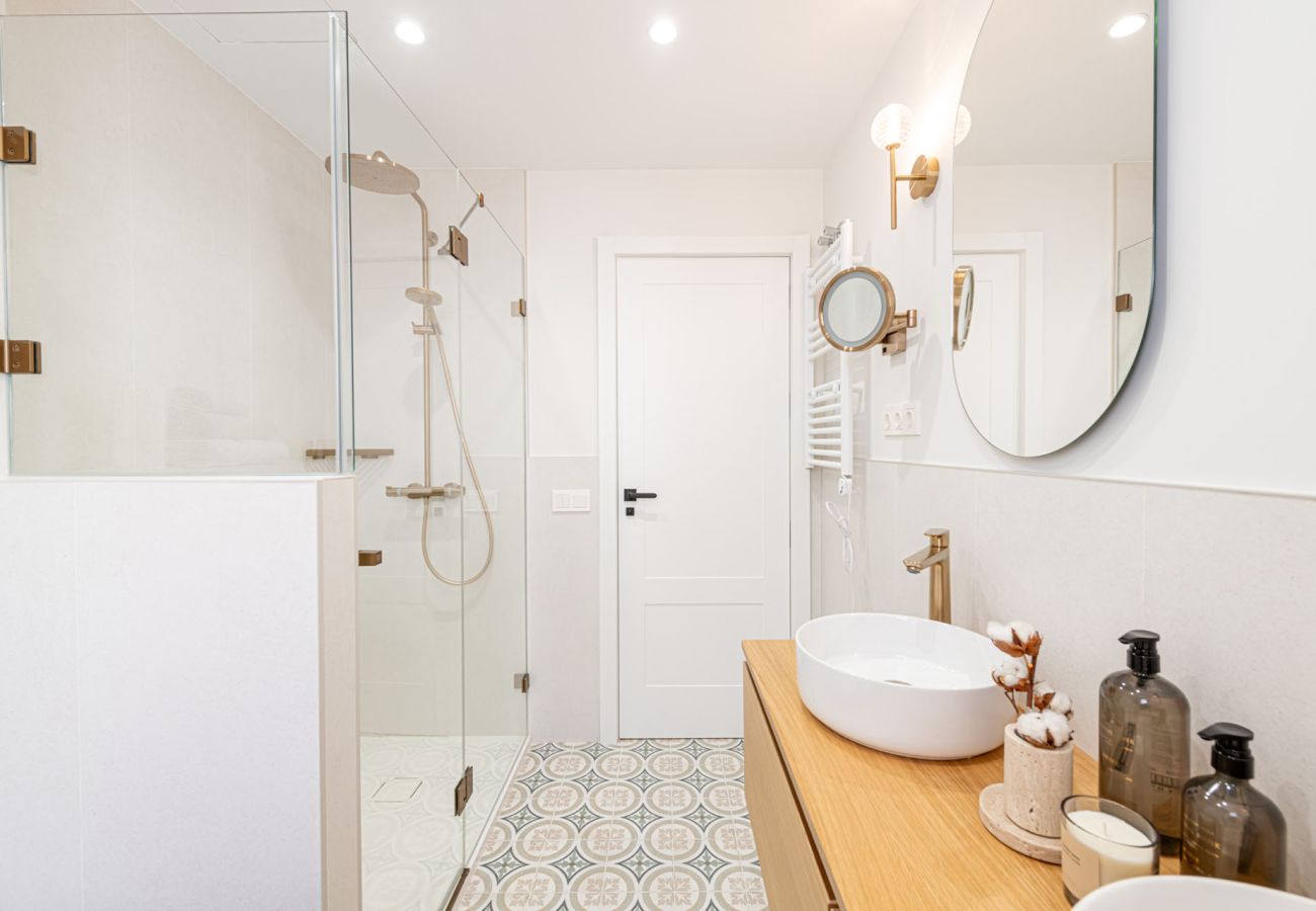 Apartment in Málaga - Gutenberg Beach - Holiday Apartment in Malaga Apartment in Málaga - Gutenberg Beach - Holiday Apartment in Malaga