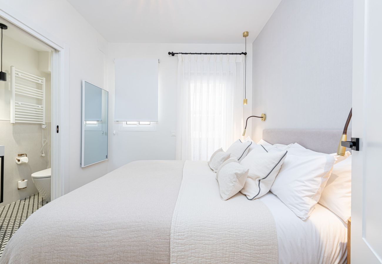 Apartment in Málaga - Gutenberg Beach - Holiday Apartment in Malaga Apartment in Málaga - Gutenberg Beach - Holiday Apartment in Malaga