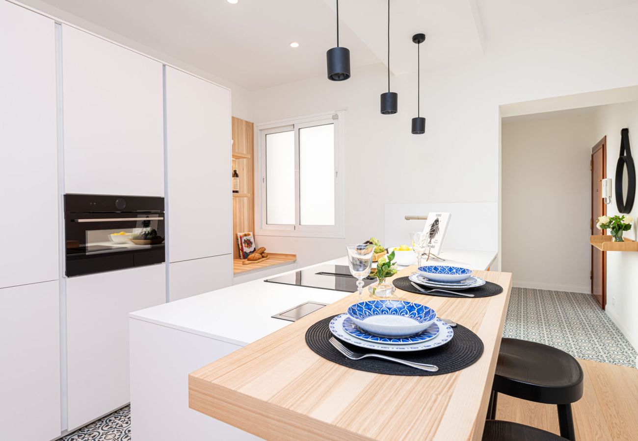 Apartment in Málaga - Gutenberg Beach - Holiday Apartment in Malaga Apartment in Málaga - Gutenberg Beach - Holiday Apartment in Malaga