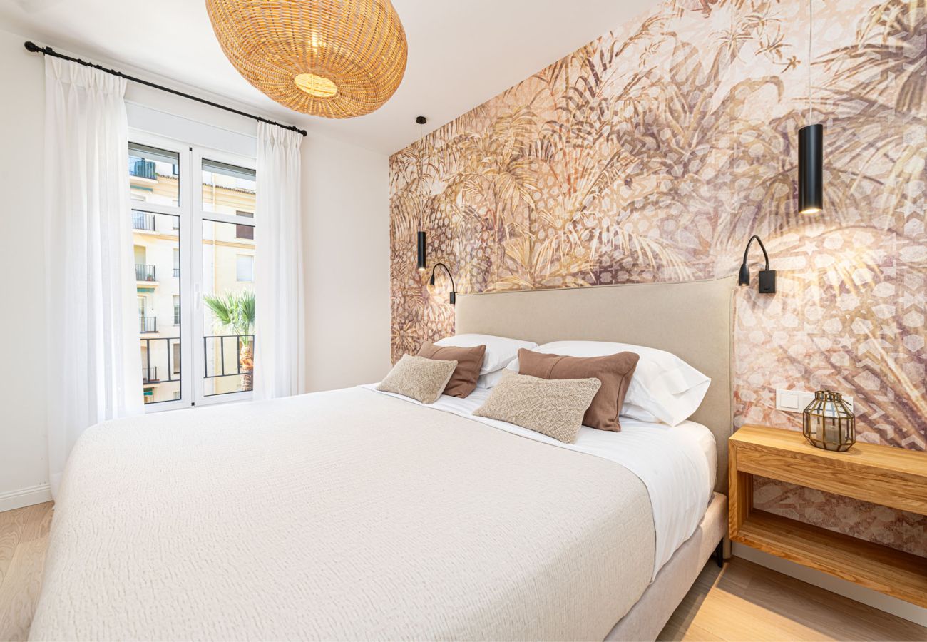 Apartment in Málaga - Gutenberg Beach - Holiday Apartment in Malaga Apartment in Málaga - Gutenberg Beach - Holiday Apartment in Malaga