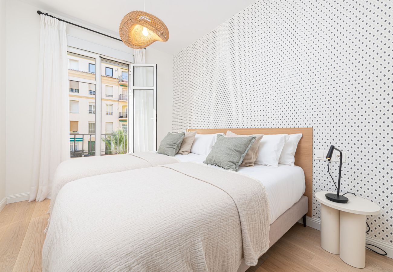 Apartment in Málaga - Gutenberg Beach - Holiday Apartment in Malaga Apartment in Málaga - Gutenberg Beach - Holiday Apartment in Malaga