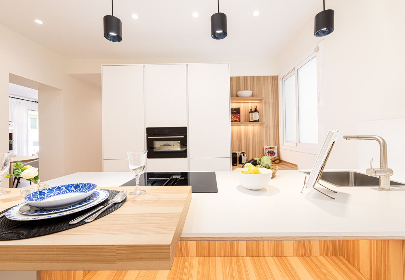 Apartment in Málaga - Gutenberg Beach - Holiday Apartment in Malaga Apartment in Málaga - Gutenberg Beach - Holiday Apartment in Malaga