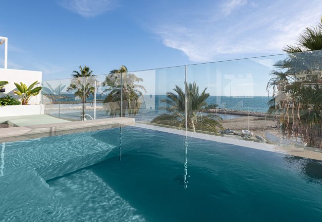 House in Málaga - Pedregal -  Holiday Home in Malaga House in Málaga - Pedregal -  Holiday Home in Malaga