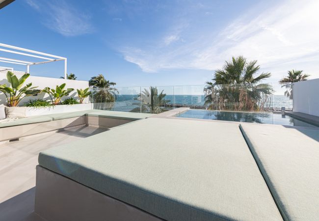 House in Málaga - Pedregal -  Holiday Home in Malaga House in Málaga - Pedregal -  Holiday Home in Malaga