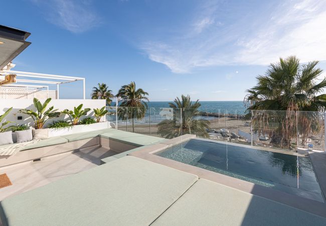 House in Málaga - Pedregal -  Holiday Home in Malaga House in Málaga - Pedregal -  Holiday Home in Malaga