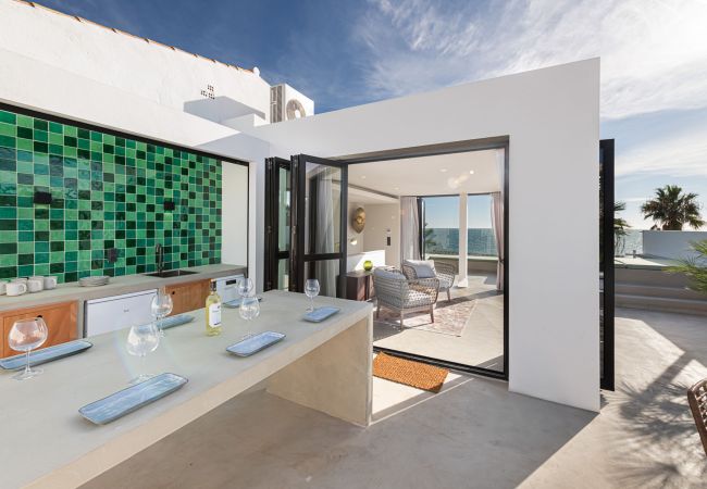 House in Málaga - Pedregal -  Holiday Home in Malaga House in Málaga - Pedregal -  Holiday Home in Malaga