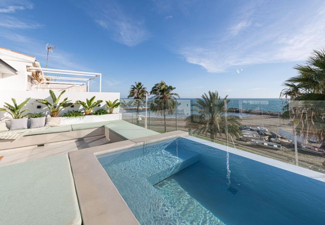 House in Málaga - Pedregal -  Holiday Home in Malaga House in Málaga - Pedregal -  Holiday Home in Malaga