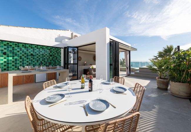 House in Málaga - Pedregal -  Holiday Home in Malaga House in Málaga - Pedregal -  Holiday Home in Malaga