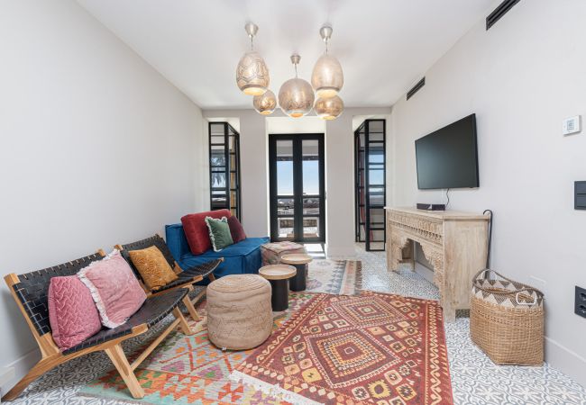 House in Málaga - Pedregal -  Holiday Home in Malaga House in Málaga - Pedregal -  Holiday Home in Malaga