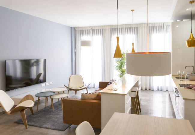 Apartment in Málaga - Alta - Holiday Apartment in Malaga City Apartment in Málaga - Alta - Holiday Apartment in Malaga City