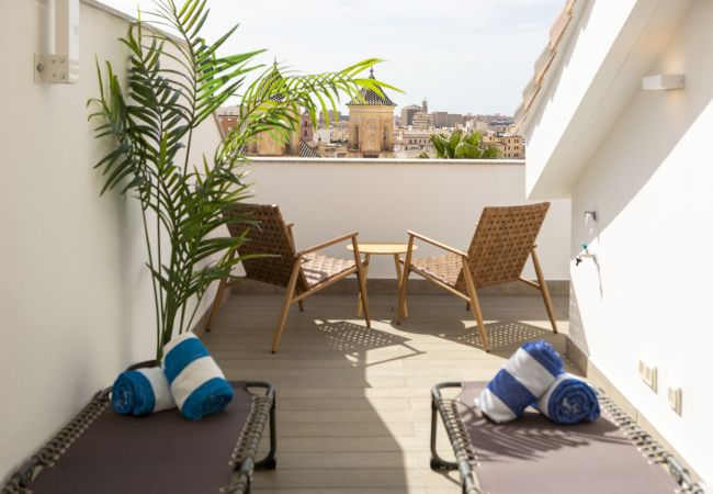 Apartment in Málaga - Alta - Holiday Apartment in Malaga City Apartment in Málaga - Alta - Holiday Apartment in Malaga City