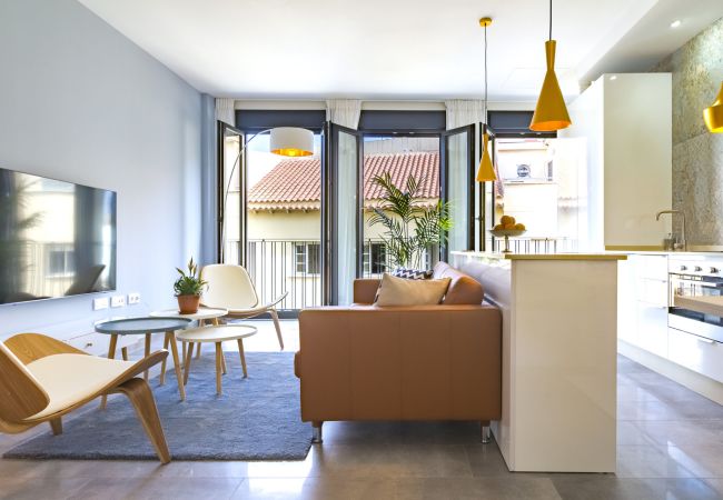 Apartment in Málaga - Alta - Holiday Apartment in Malaga City Apartment in Málaga - Alta - Holiday Apartment in Malaga City
