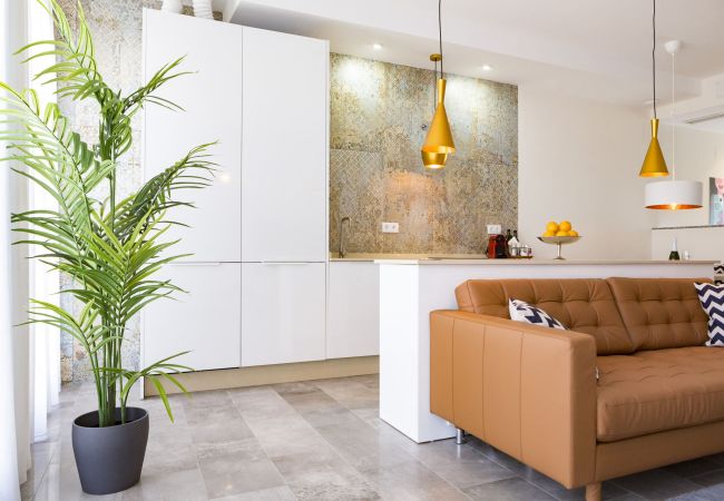 Apartment in Málaga - Alta - Holiday Apartment in Malaga City Apartment in Málaga - Alta - Holiday Apartment in Malaga City