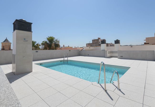 Apartment in Málaga - Alta - Holiday Apartment in Malaga City Apartment in Málaga - Alta - Holiday Apartment in Malaga City