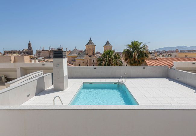 Apartment in Málaga - Alta - Holiday Apartment in Malaga City Apartment in Málaga - Alta - Holiday Apartment in Malaga City