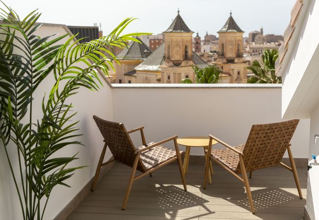 Apartment in Málaga - Alta - Holiday Apartment in Malaga City Apartment in Málaga - Alta - Holiday Apartment in Malaga City