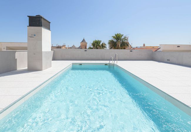 Apartment in Málaga - Alta - Holiday Apartment in Malaga City Apartment in Málaga - Alta - Holiday Apartment in Malaga City
