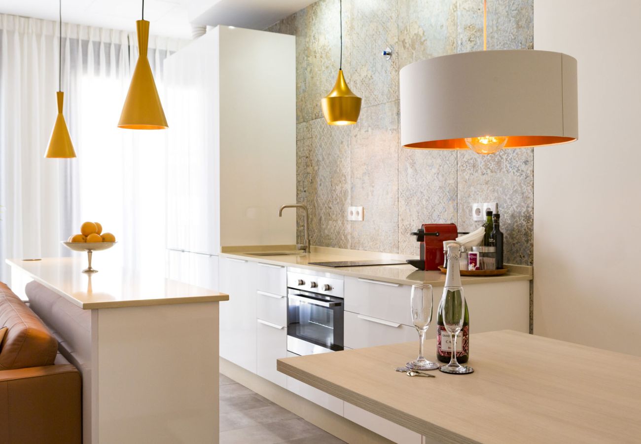 Apartment in Málaga - Alta - Holiday Apartment in Malaga City Apartment in Málaga - Alta - Holiday Apartment in Malaga City