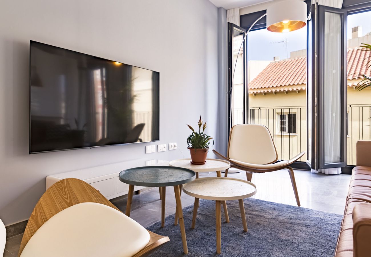 Apartment in Málaga - Alta - Holiday Apartment in Malaga City Apartment in Málaga - Alta - Holiday Apartment in Malaga City