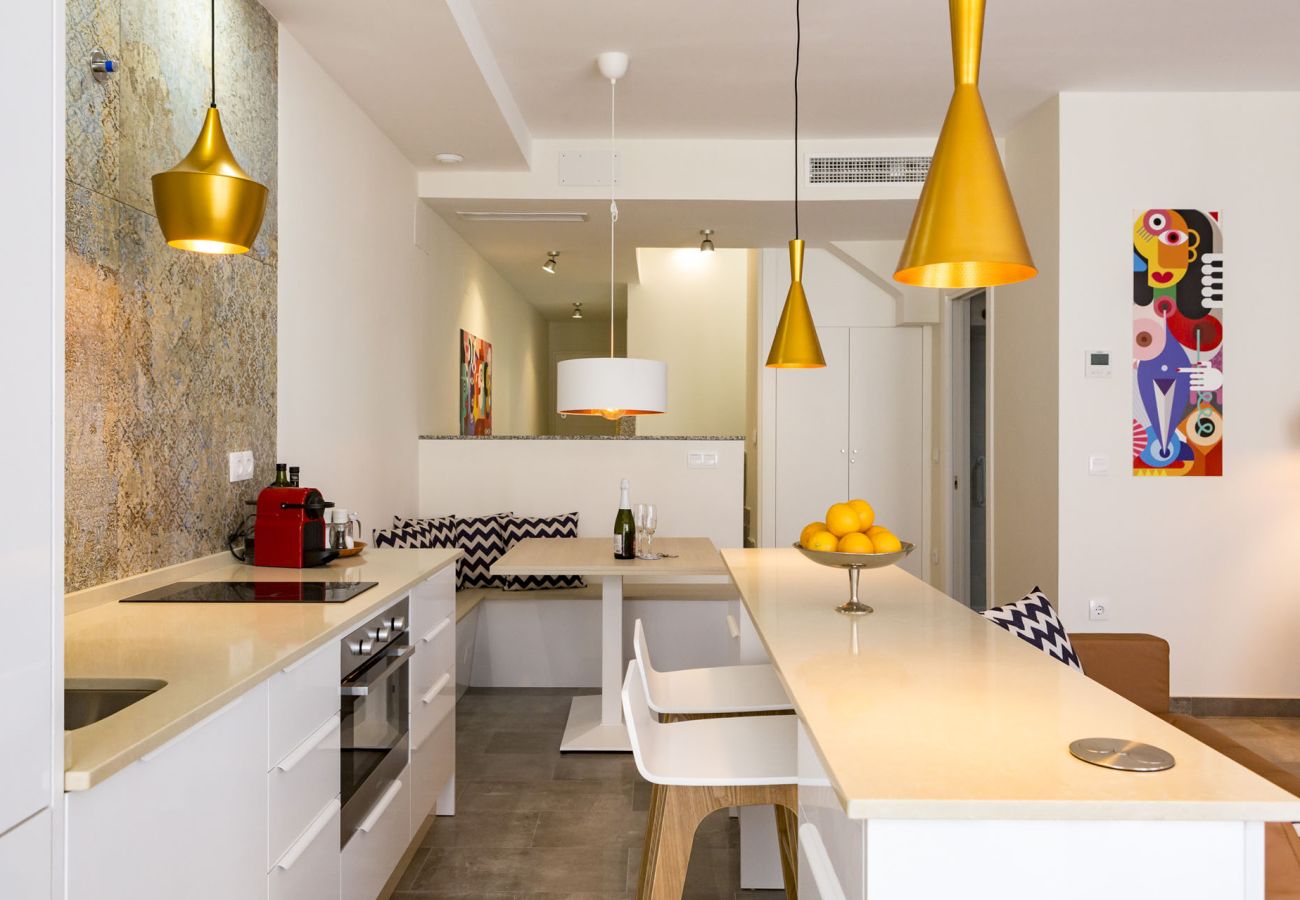 Apartment in Málaga - Alta - Holiday Apartment in Malaga City Apartment in Málaga - Alta - Holiday Apartment in Malaga City