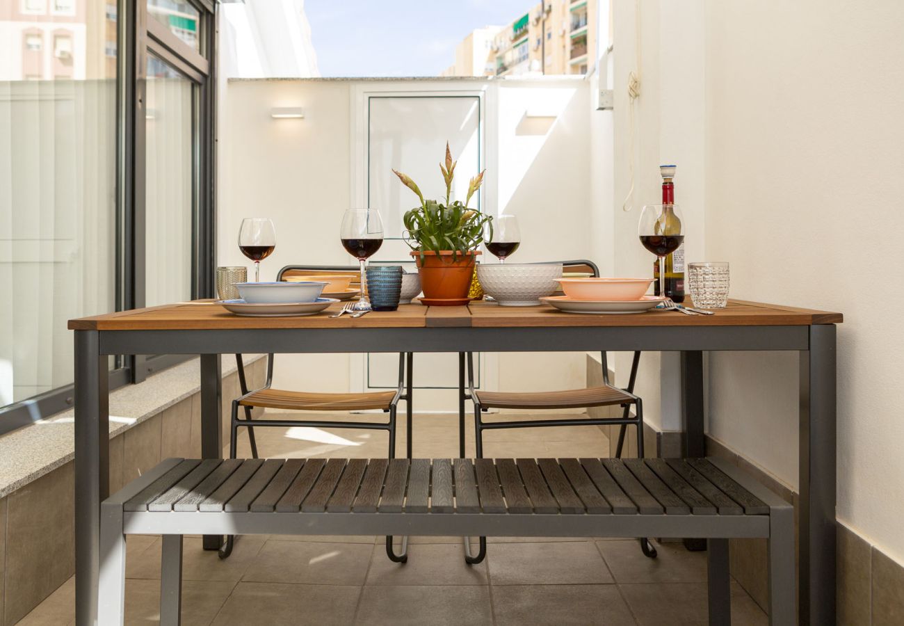 Apartment in Málaga - Alta - Holiday Apartment in Malaga City Apartment in Málaga - Alta - Holiday Apartment in Malaga City