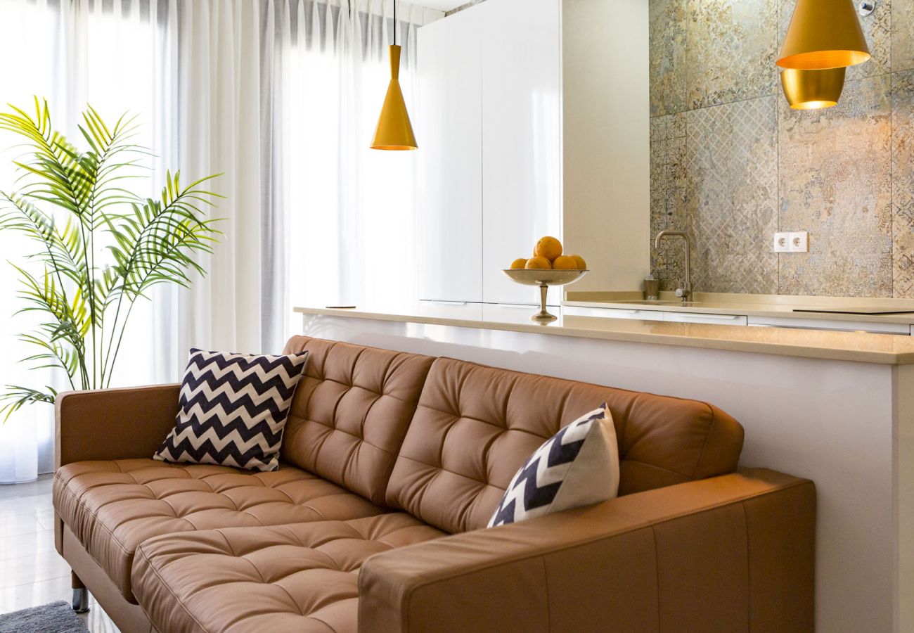 Apartment in Málaga - Alta - Holiday Apartment in Malaga City Apartment in Málaga - Alta - Holiday Apartment in Malaga City