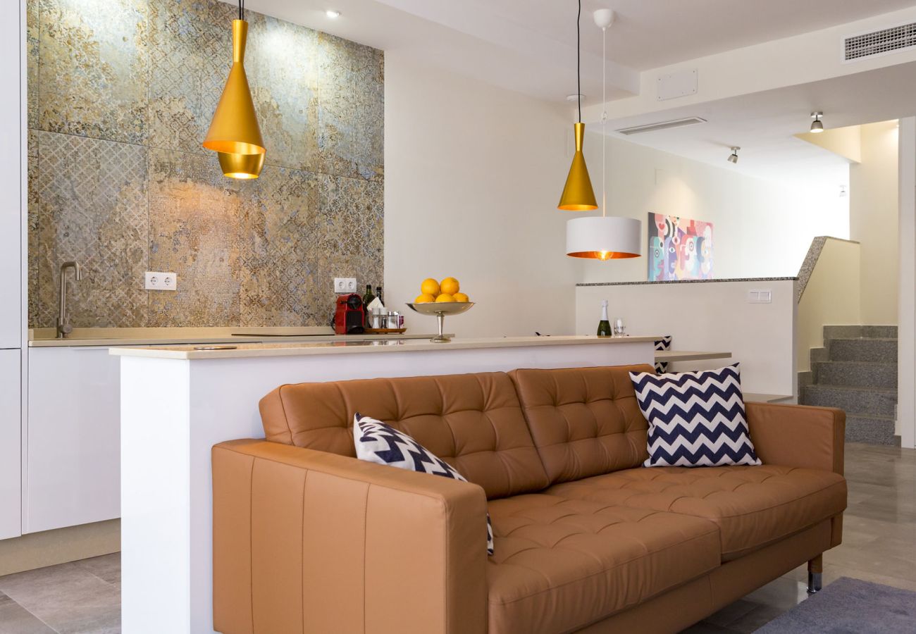 Apartment in Málaga - Alta - Holiday Apartment in Malaga City Apartment in Málaga - Alta - Holiday Apartment in Malaga City