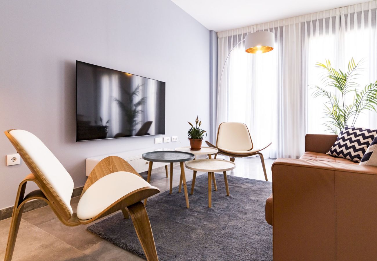 Apartment in Málaga - Alta - Holiday Apartment in Malaga City Apartment in Málaga - Alta - Holiday Apartment in Malaga City