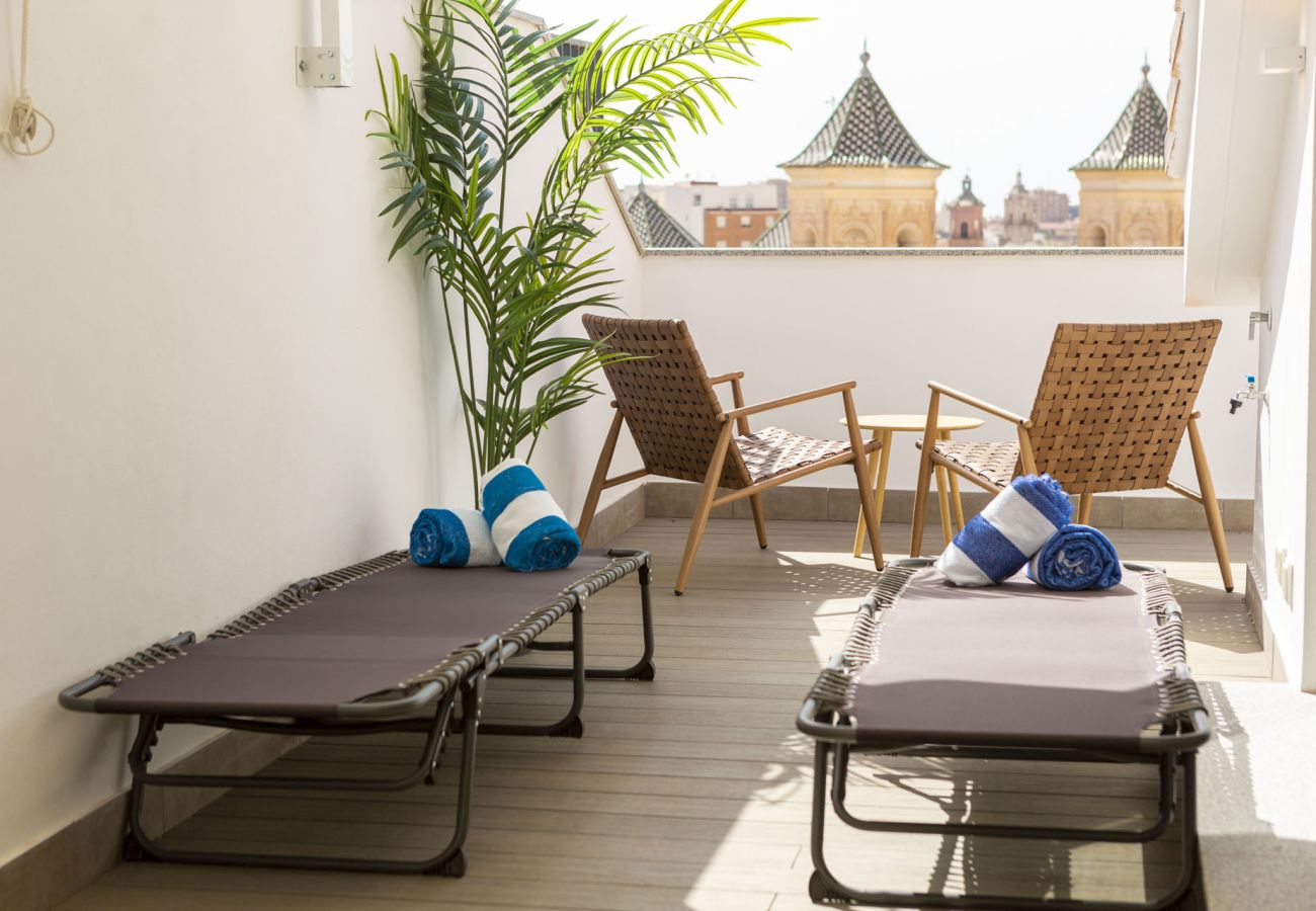 Apartment in Málaga - Alta - Holiday Apartment in Malaga City Apartment in Málaga - Alta - Holiday Apartment in Malaga City