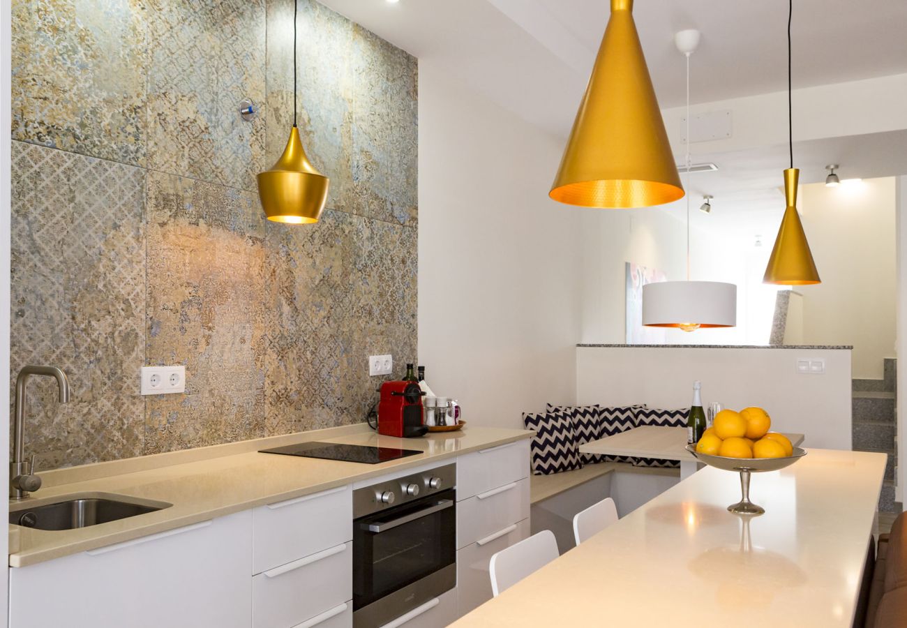 Apartment in Málaga - Alta - Holiday Apartment in Malaga City Apartment in Málaga - Alta - Holiday Apartment in Malaga City