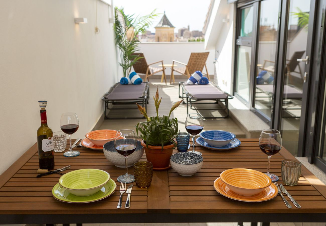 Apartment in Málaga - Alta - Holiday Apartment in Malaga City Apartment in Málaga - Alta - Holiday Apartment in Malaga City
