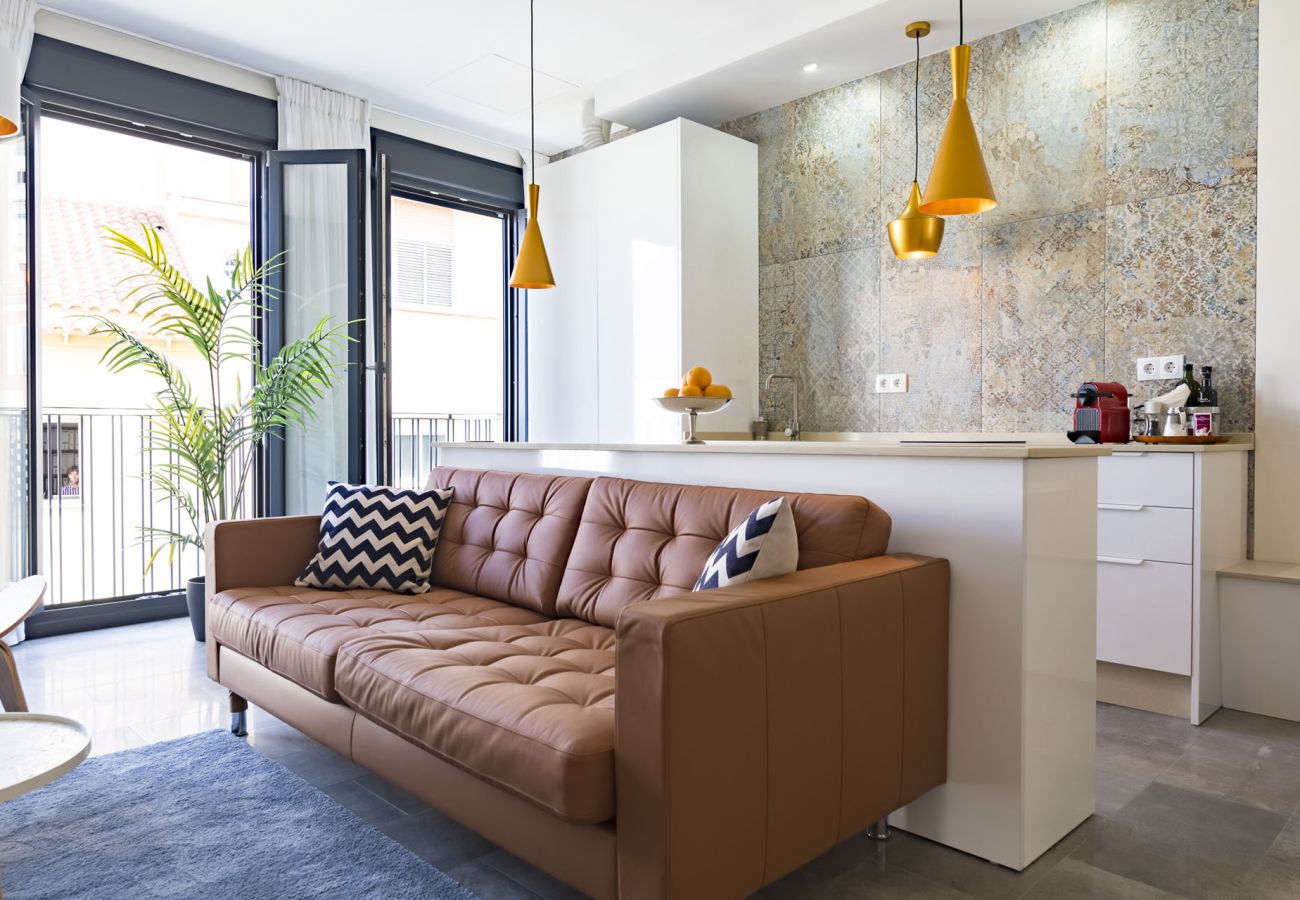 Apartment in Málaga - Alta - Holiday Apartment in Malaga City Apartment in Málaga - Alta - Holiday Apartment in Malaga City