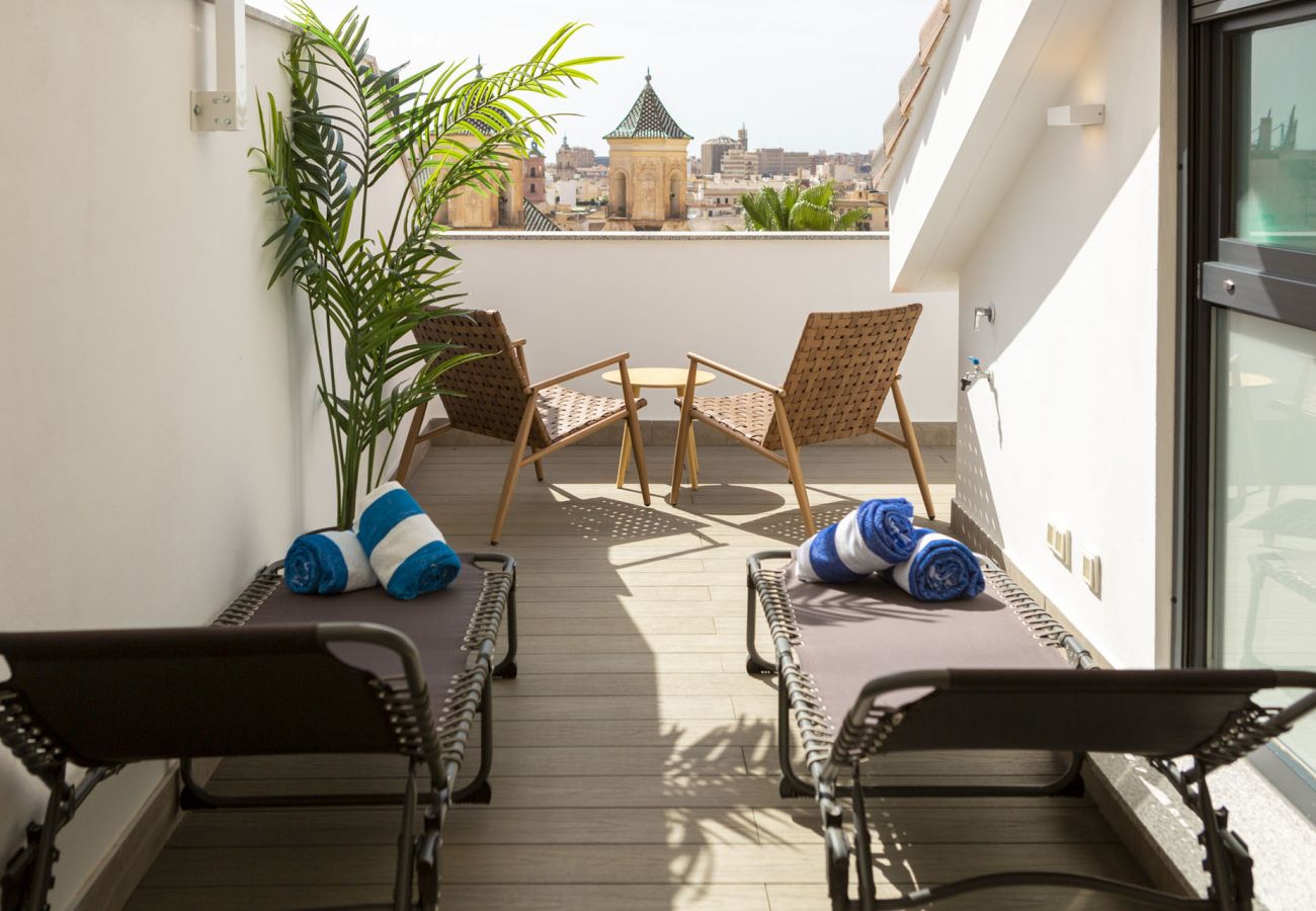 Apartment in Málaga - Alta - Holiday Apartment in Malaga City Apartment in Málaga - Alta - Holiday Apartment in Malaga City