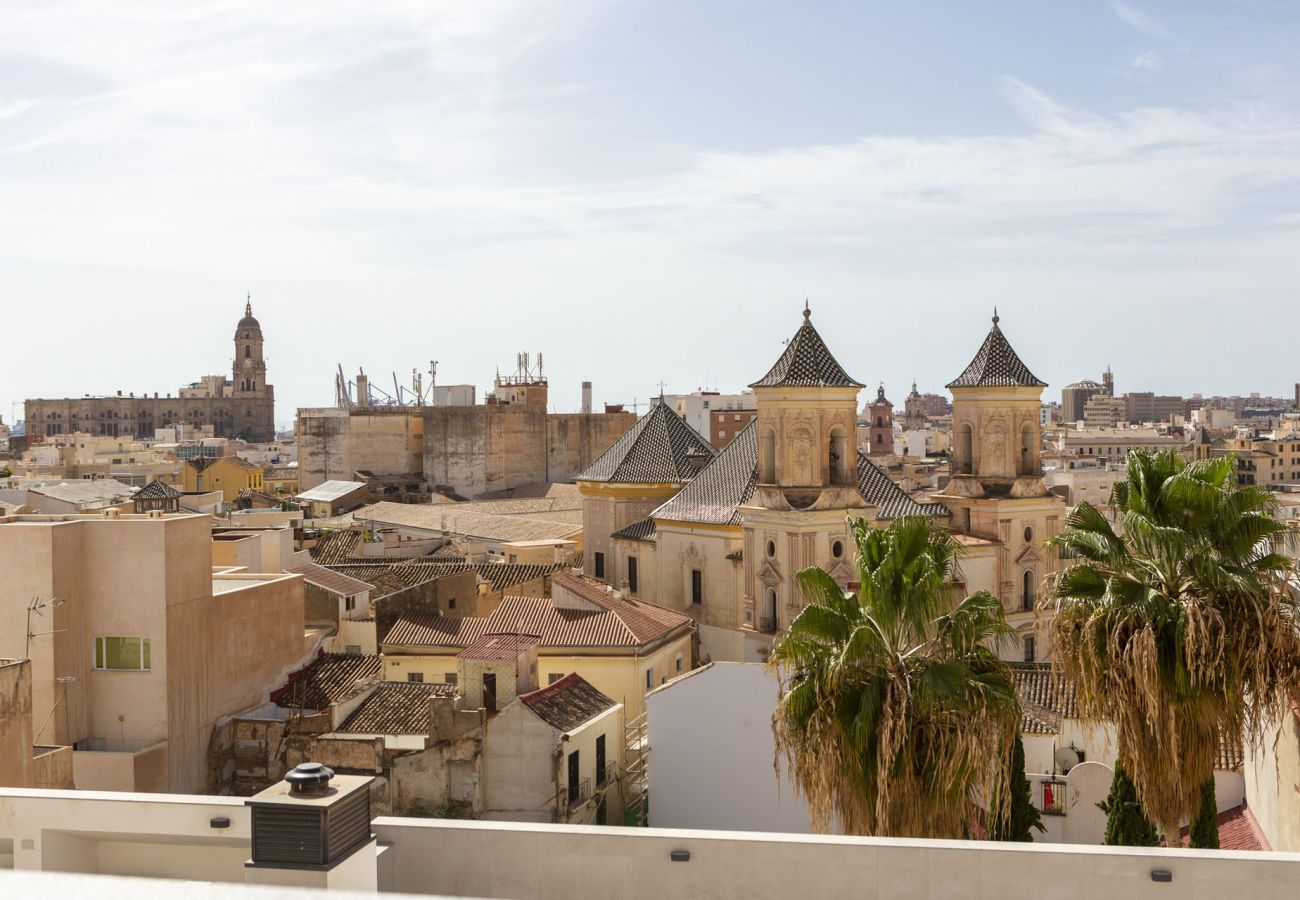 Apartment in Málaga - Alta - Holiday Apartment in Malaga City Apartment in Málaga - Alta - Holiday Apartment in Malaga City