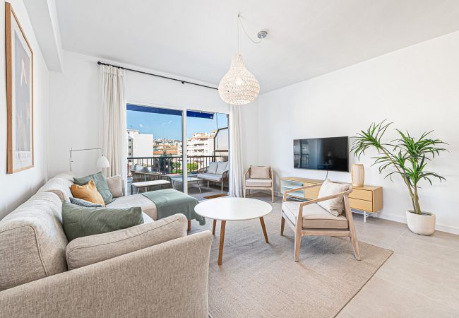 Apartment in Rincón de la Victoria - Ida - Rental in Rincon de la Victoria