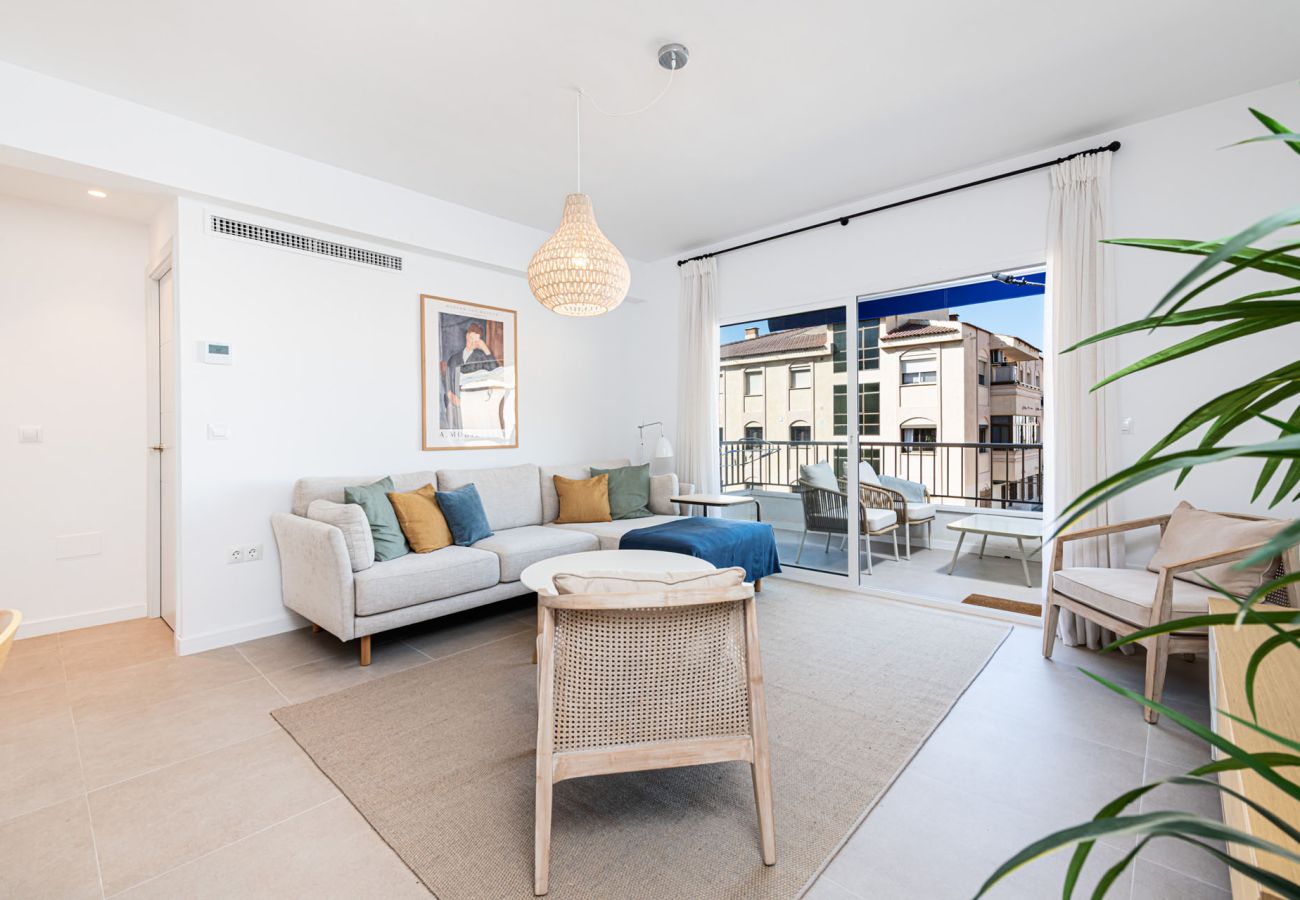 Apartment in Rincón de la Victoria - Ida - Rental in Rincon de la Victoria Apartment in Rincón de la Victoria - Ida - Rental in Rincon de la Victoria