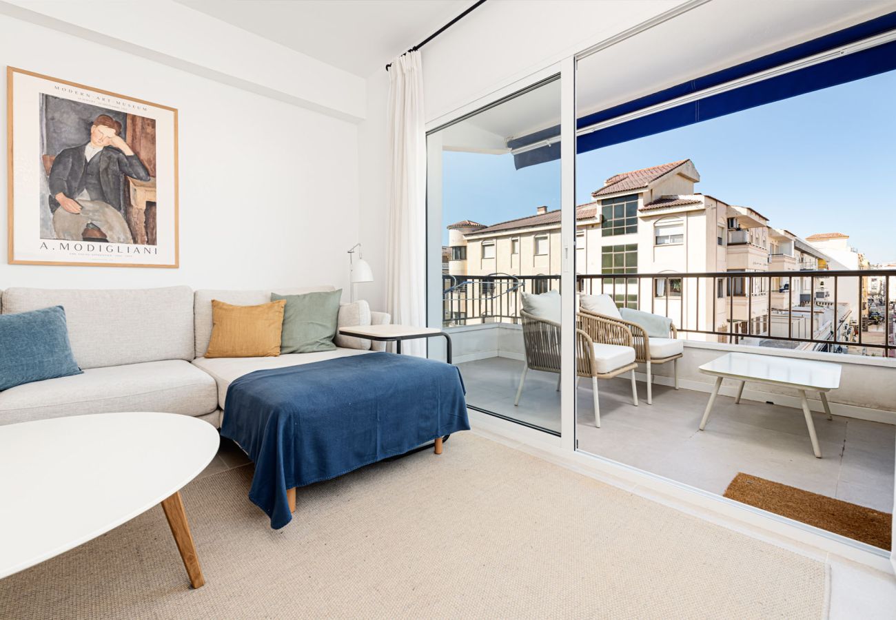 Apartment in Rincón de la Victoria - Ida - Rental in Rincon de la Victoria Apartment in Rincón de la Victoria - Ida - Rental in Rincon de la Victoria