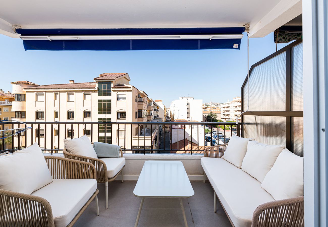 Apartment in Rincón de la Victoria - Ida - Rental in Rincon de la Victoria Apartment in Rincón de la Victoria - Ida - Rental in Rincon de la Victoria